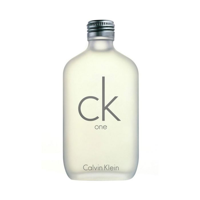 CALVIN KLEIN CK ONE  EDT X 100 ML.